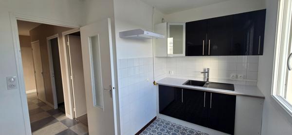 Appartement Troyes 2 pièce(s) 48 m2