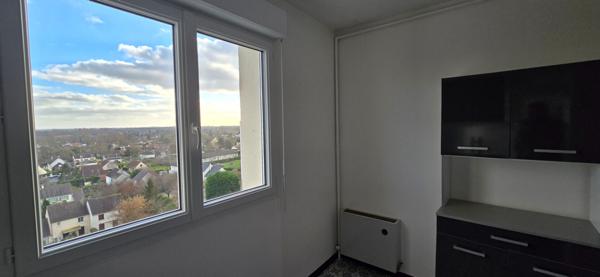 Appartement Troyes 2 pièce(s) 48 m2