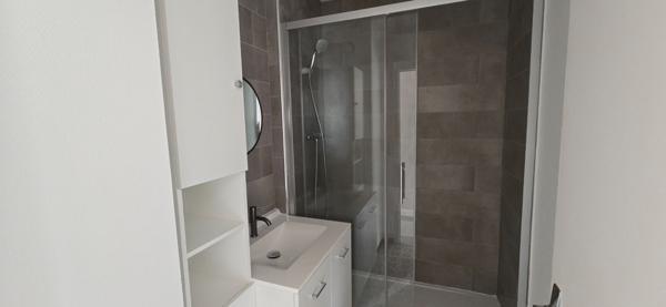 Appartement Troyes 2 pièce(s) 48 m2