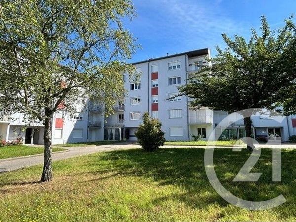 Appartement T4 à vendre  4 pièces - 83,82 m2 PERONNAS - 01