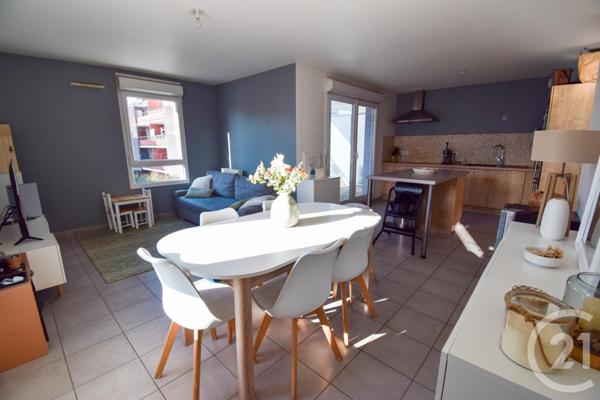 Appartement T3 à vendre  3 pièces - 65,50 m2 JASSANS RIOTTIER - 01