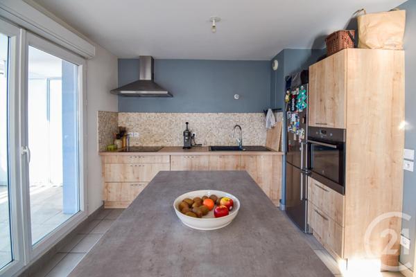 Appartement T3 à vendre  3 pièces - 65,50 m2 JASSANS RIOTTIER - 01