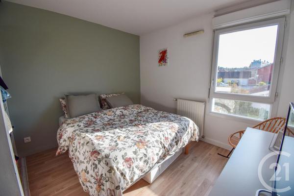Appartement T3 à vendre  3 pièces - 65,50 m2 JASSANS RIOTTIER - 01