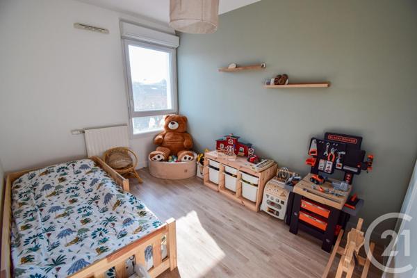 Appartement T3 à vendre  3 pièces - 65,50 m2 JASSANS RIOTTIER - 01