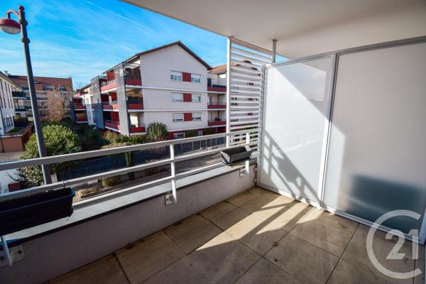 Appartement T3 à vendre  3 pièces - 65,50 m2 JASSANS RIOTTIER - 01