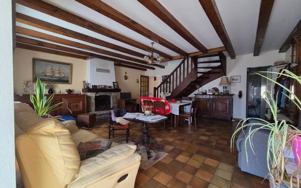 Maison à vendre