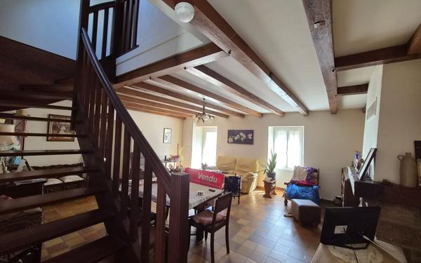 Maison à vendre