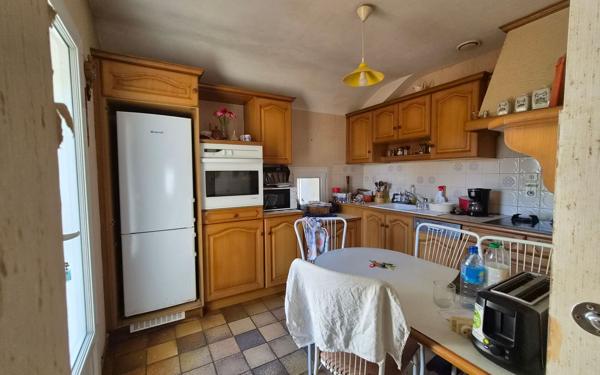 Maison à vendre