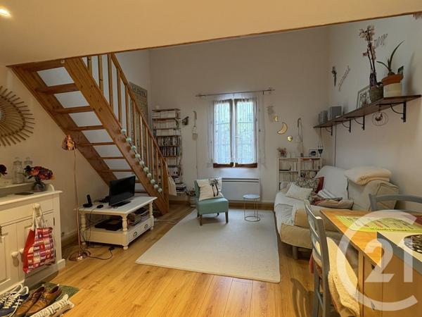 Appartement Duplex à vendre  2 pièces - 39,43 m2 COULOMMIERS - 77