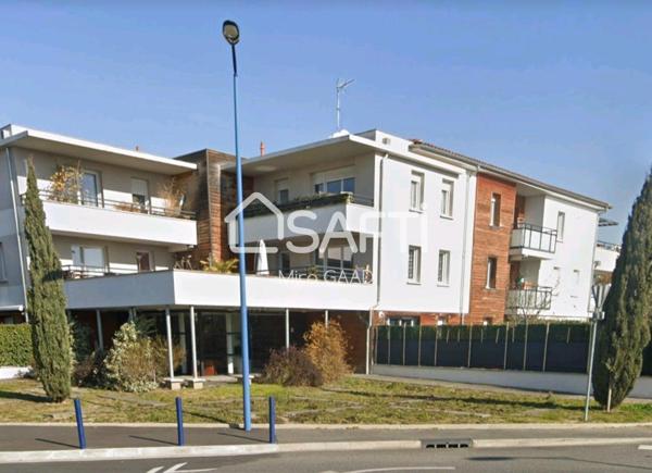 place de parking centre Castelginest PRIX NEGOCIABLE