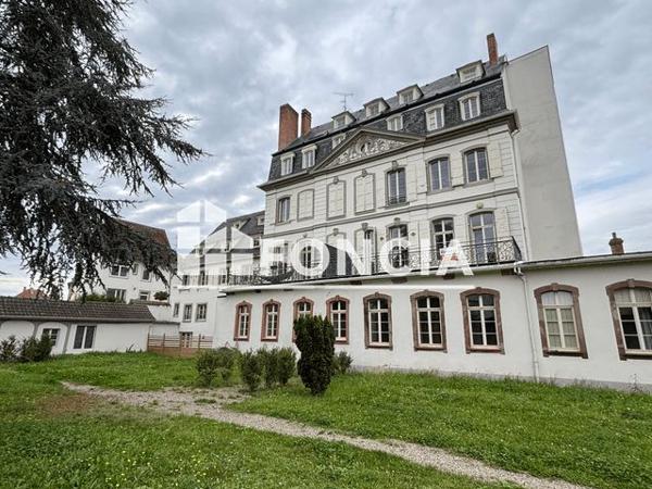 Appartement 3 pièces T3 F3 58.65 m² à Colmar 68000 à vendre