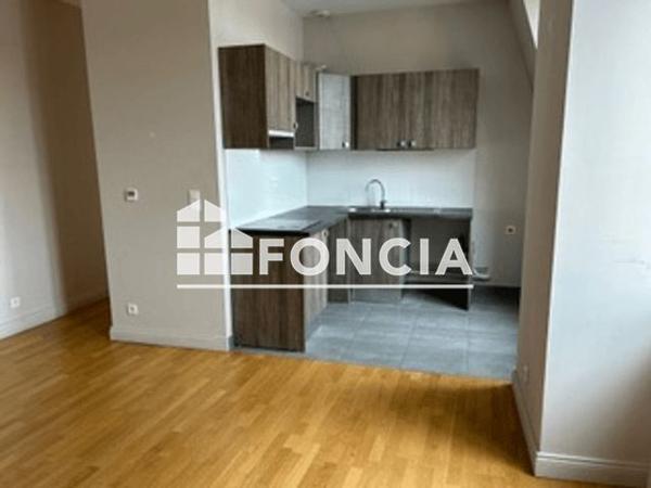 Appartement 3 pièces T3 F3 58.65 m² à Colmar 68000 à vendre