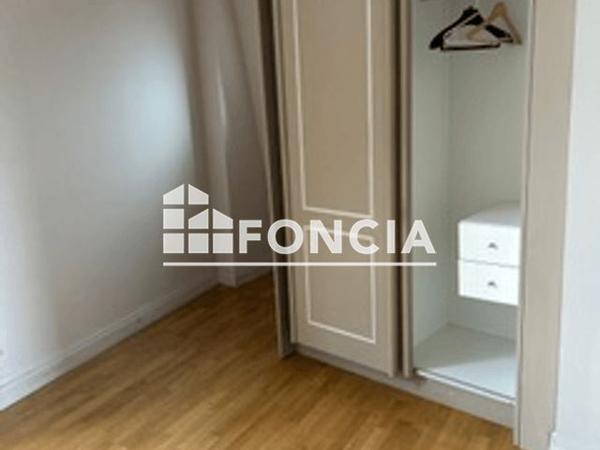 Appartement 3 pièces T3 F3 58.65 m² à Colmar 68000 à vendre