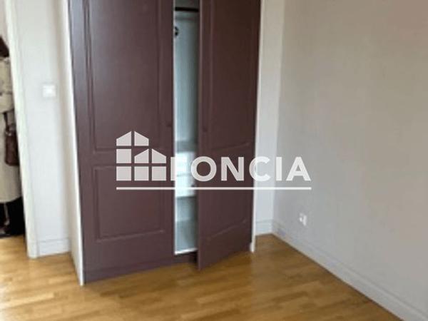 Appartement 3 pièces T3 F3 58.65 m² à Colmar 68000 à vendre