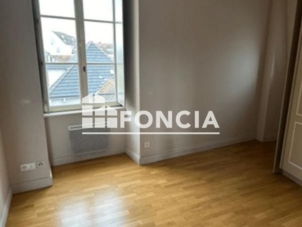 Appartement 3 pièces T3 F3 58.65 m² à Colmar 68000 à vendre