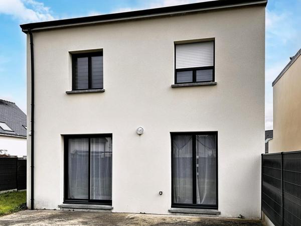 Maison récente – Moderne, lumineuse et fonctionnelle
