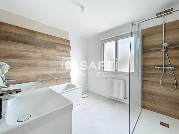 Maison récente – Moderne, lumineuse et fonctionnelle