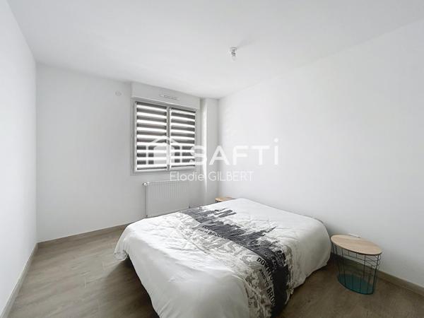 Maison récente – Moderne, lumineuse et fonctionnelle