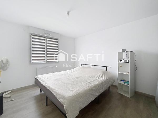 Maison récente – Moderne, lumineuse et fonctionnelle