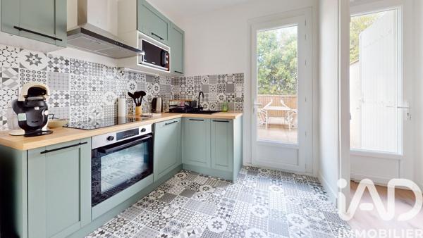 Appartement à vendre 3 pièces 68 m² Eysines