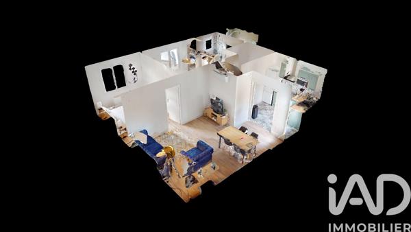 Appartement à vendre 3 pièces 68 m² Eysines