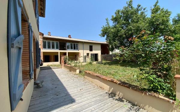 Maison à vendre    3 pièces •  Castelsarrasin