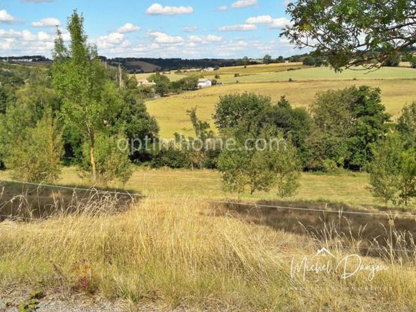 BAZIEGE - Terrain de 7 341 m² dont 5 115 m² de constructible – 215000 €