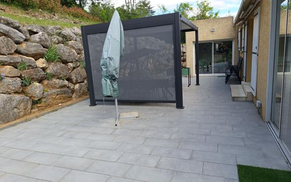 Maison à vendre    5 pièces •  Robiac-Rochessadoule