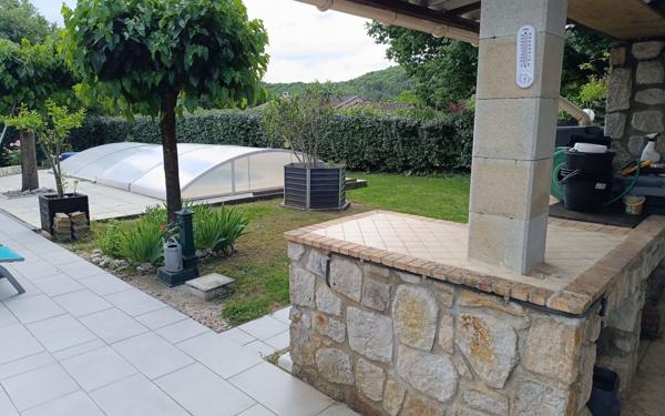 Maison à vendre    5 pièces •  Robiac-Rochessadoule