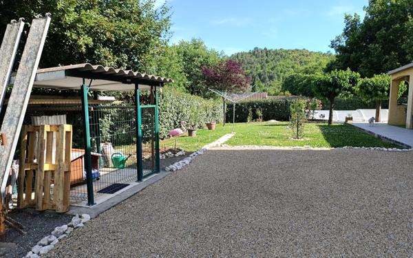 Maison à vendre    5 pièces •  Robiac-Rochessadoule