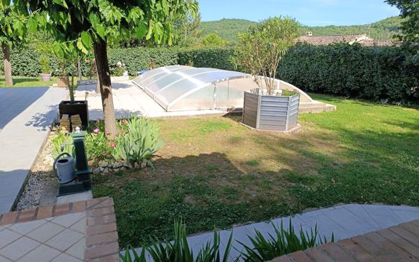 Maison à vendre    5 pièces •  Robiac-Rochessadoule