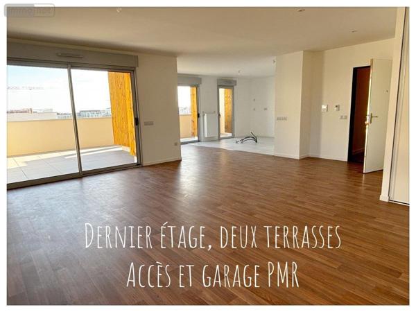 Appartement à vendre à Avrillé dans le Maine-et-Loire (49240), ref : 49014-1832