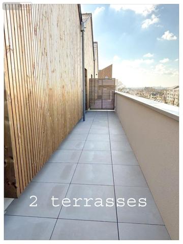 Appartement à vendre à Avrillé dans le Maine-et-Loire (49240), ref : 49014-1832