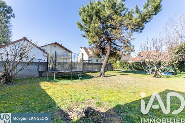 Maison à vendre 5 pièces 88,32 m² Viry-Châtillon