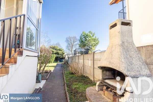 Maison à vendre 5 pièces 88,32 m² Viry-Châtillon