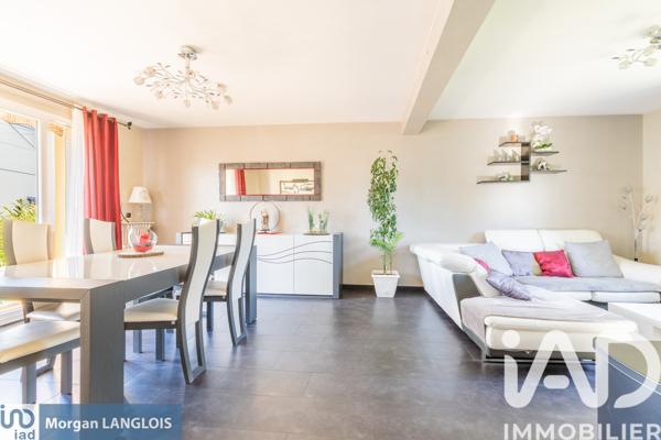 Maison à vendre 5 pièces 88,32 m² Viry-Châtillon