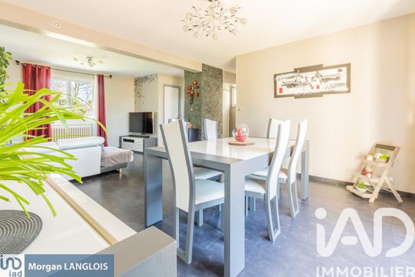 Maison à vendre 5 pièces 88,32 m² Viry-Châtillon