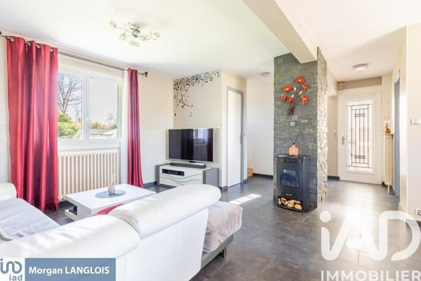Maison à vendre 5 pièces 88,32 m² Viry-Châtillon