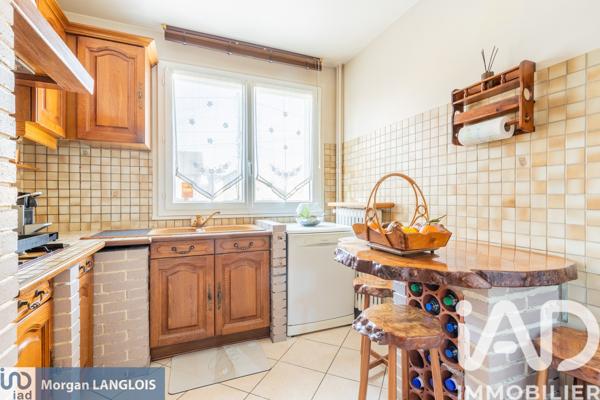 Maison à vendre 5 pièces 88,32 m² Viry-Châtillon