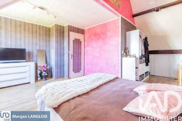 Maison à vendre 5 pièces 88,32 m² Viry-Châtillon