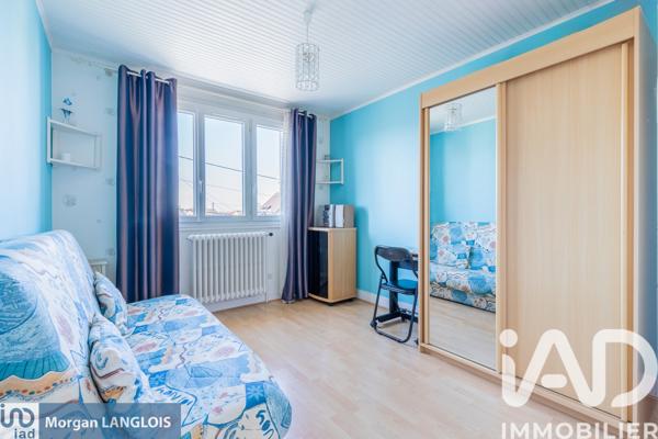 Maison à vendre 5 pièces 88,32 m² Viry-Châtillon
