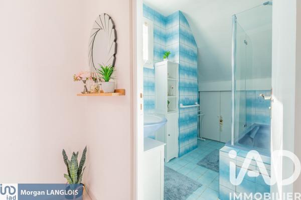 Maison à vendre 5 pièces 88,32 m² Viry-Châtillon