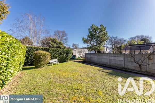 Maison à vendre 5 pièces 88,32 m² Viry-Châtillon