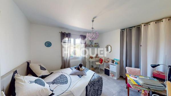 MILLAS - MAISON DE PLAIN-PIED - T5 - 4 FACES  - 122 m2 - TERRAIN 755 m²