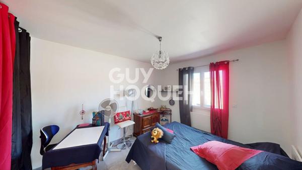 MILLAS - MAISON DE PLAIN-PIED - T5 - 4 FACES  - 122 m2 - TERRAIN 755 m²