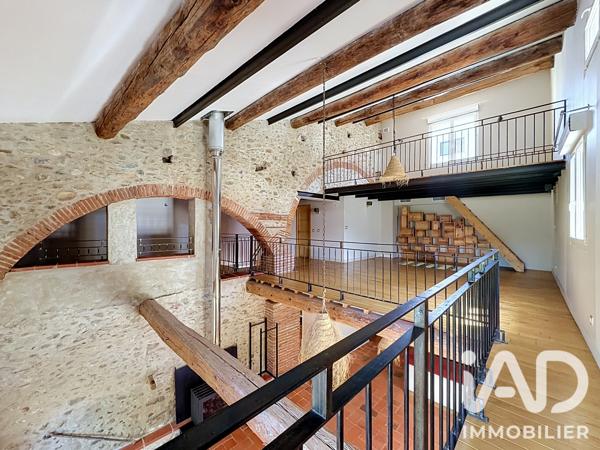 Maison à vendre 6 pièces 200 m² Saint-Féliu-d'Avall