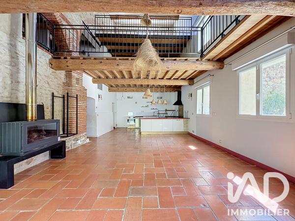 Maison à vendre 6 pièces 200 m² Saint-Féliu-d'Avall