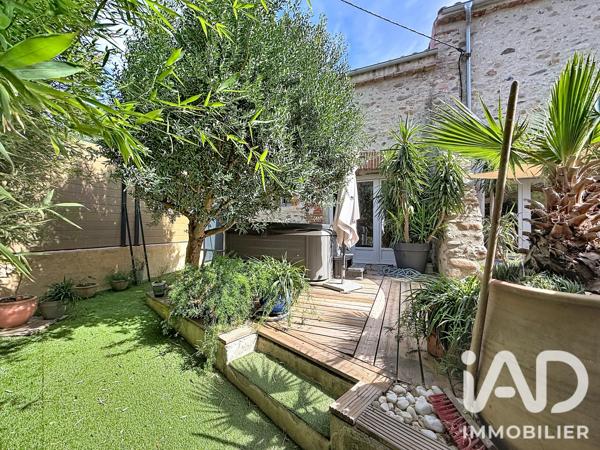 Maison à vendre 6 pièces 200 m² Saint-Féliu-d'Avall