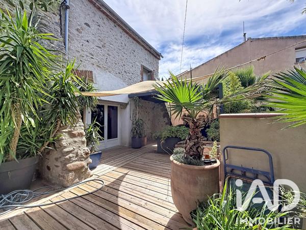 Maison à vendre 6 pièces 200 m² Saint-Féliu-d'Avall