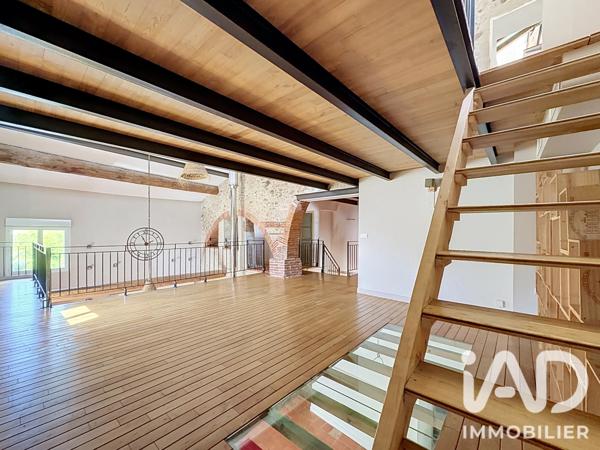Maison à vendre 6 pièces 200 m² Saint-Féliu-d'Avall